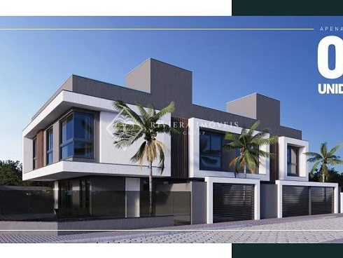 Casa em Canto Grande, Bombinhas