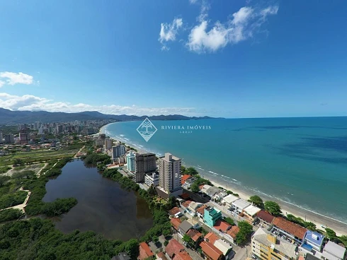 Apartamento em Pereque, Porto Belo