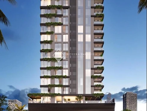 Apartamento em Pereque, Porto Belo