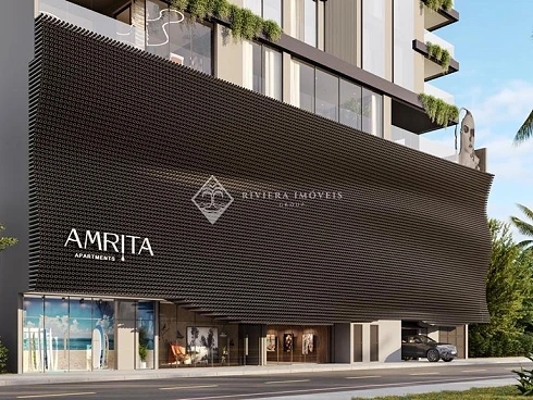 Apartamento em Pereque, Porto Belo