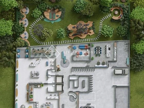 Apartamento em Pereque, Porto Belo