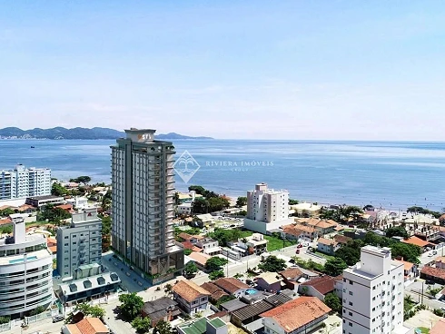 Apartamento em Pereque, Porto Belo