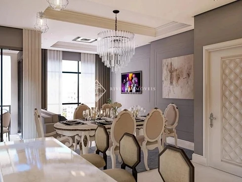 Apartamento em Pereque, Porto Belo