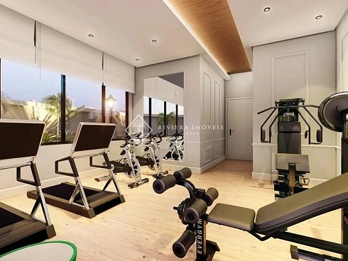 Apartamento em Pereque, Porto Belo