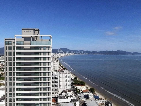 Apartamento em Pereque, Porto Belo