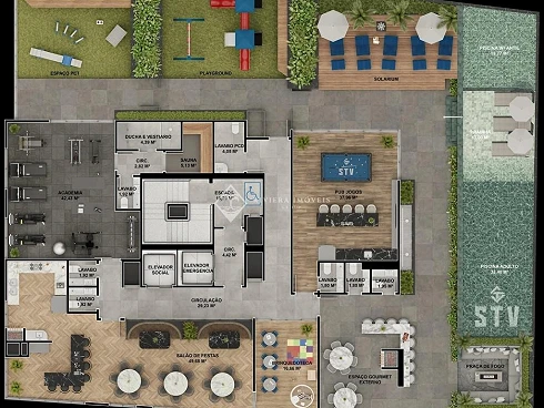 Apartamento em Pereque, Porto Belo