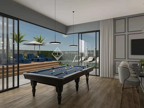 Apartamento em Pereque, Porto Belo