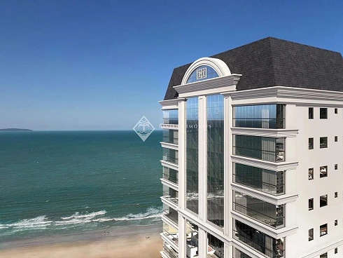 Apartamento em Pereque, Porto Belo