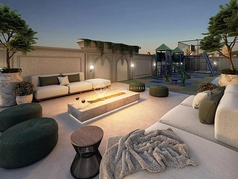 Apartamento em Pereque, Porto Belo
