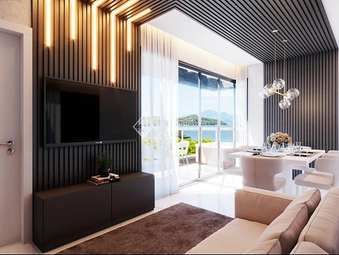 Apartamento em Canto Grande, Bombinhas