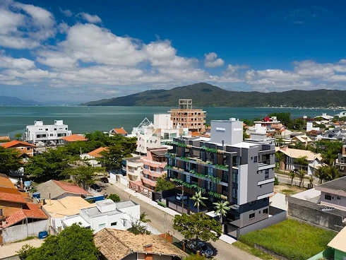 Apartamento em Canto Grande, Bombinhas