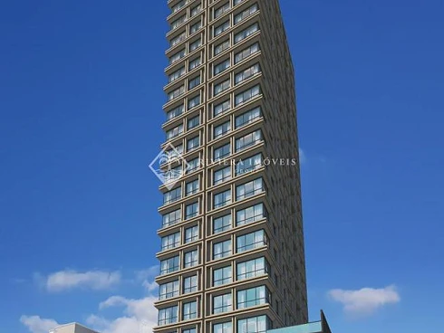 Apartamento em Pereque, Porto Belo