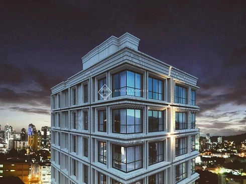 Apartamento em Pereque, Porto Belo