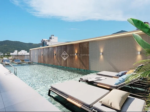 Apartamento em Pereque, Porto Belo