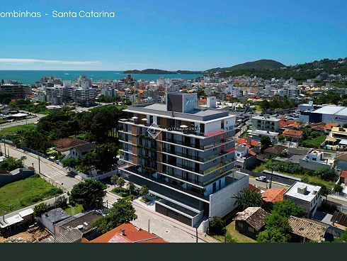 Apartamento em Bombas, Bombinhas
