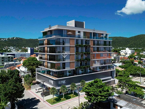 Apartamento em Bombas, Bombinhas