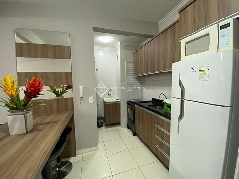 Apartamento em Bombas, Bombinhas