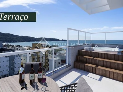 Apartamento em Bombas, Bombinhas