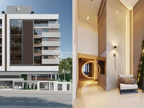 Apartamento em Bombas, Bombinhas
