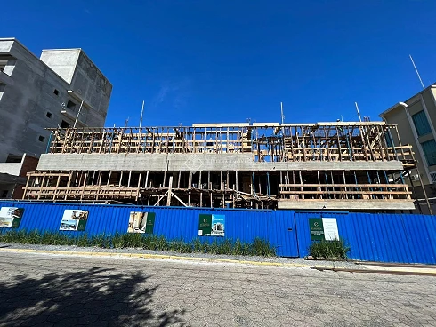 Apartamento em Bombas, Bombinhas