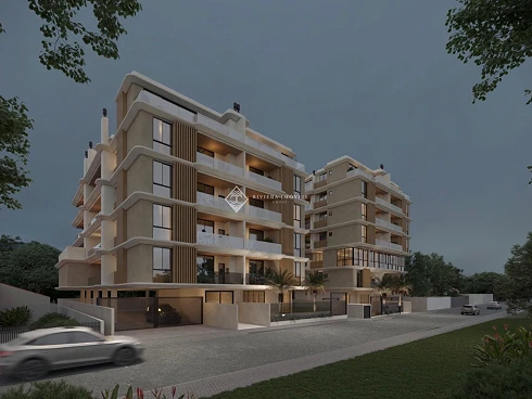 Apartamento em Bombas, Bombinhas