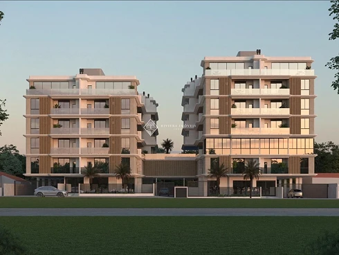 Apartamento em Bombas, Bombinhas