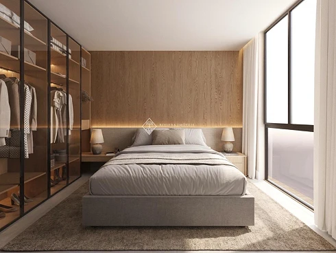 Apartamento em Bombas, Bombinhas