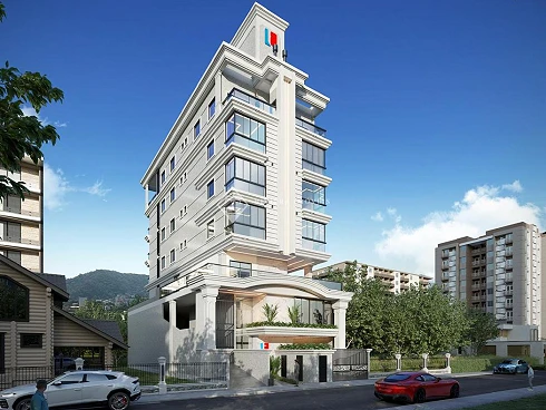 Apartamento em Distrito de Canto Grande, Bombinhas