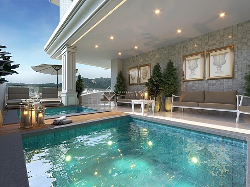 Apartamento em Distrito de Canto Grande, Bombinhas