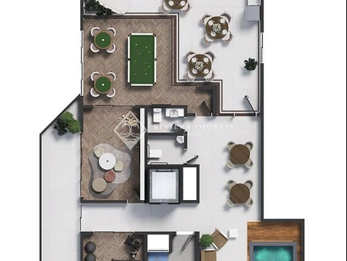 Apartamento em Distrito de Canto Grande, Bombinhas