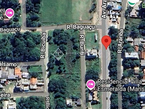 Terreno em Mariscal, Bombinhas