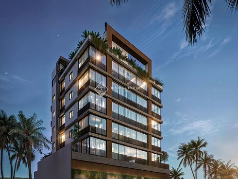 Flat em Centro, Bombinhas