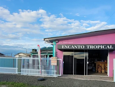 Casa em Praia da Meta, Balneario Arroio do Silva