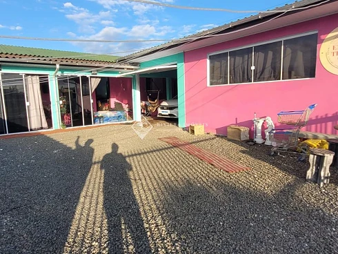 Casa em Praia da Meta, Balneario Arroio do Silva