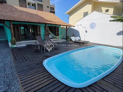 Casa em Mariscal, Bombinhas