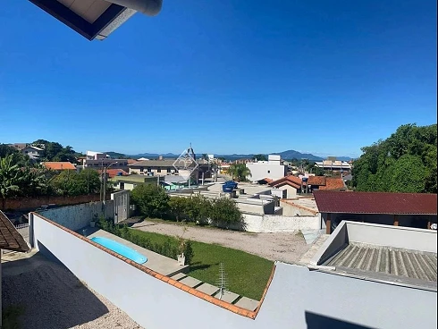 Casa em Zimbros, Bombinhas