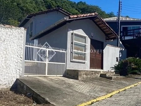Casa em Zimbros, Bombinhas