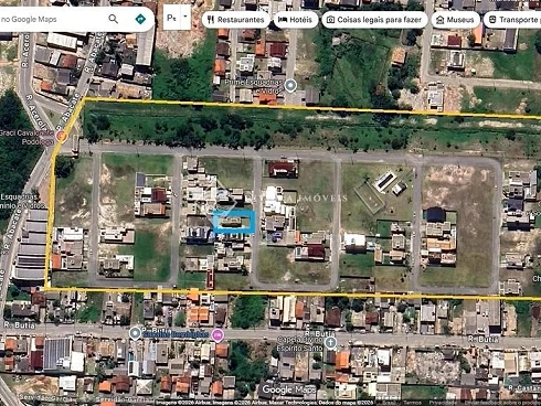 Casa em Zimbros, Bombinhas