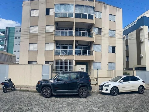 Apartamento em Bombas, Bombinhas