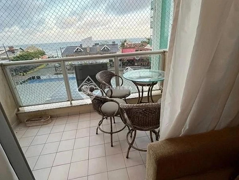 Apartamento em Bombas, Bombinhas