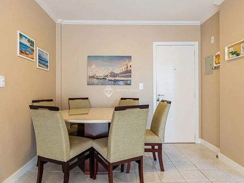 Apartamento em Bombas, Bombinhas