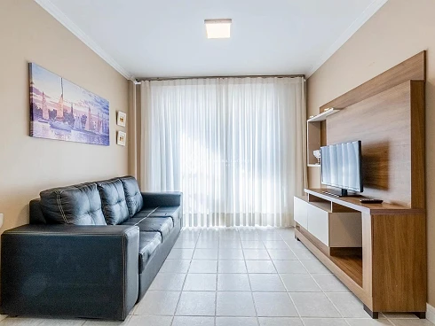 Apartamento em Bombas, Bombinhas