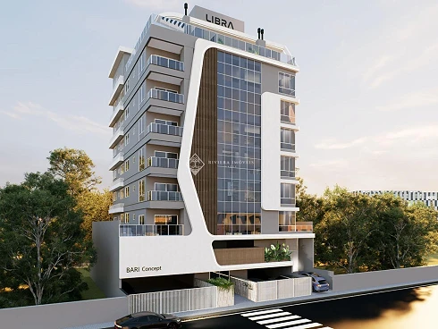 Apartamento em Bombas, Bombinhas