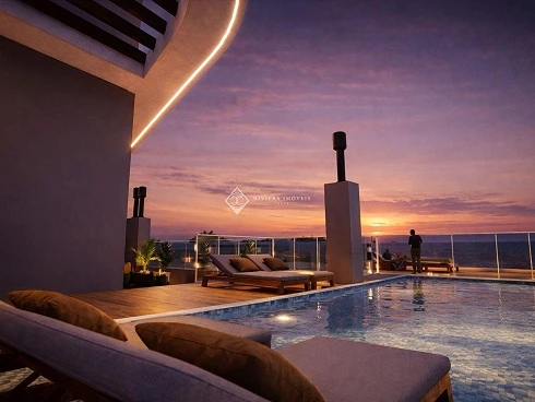 Apartamento em Bombas, Bombinhas