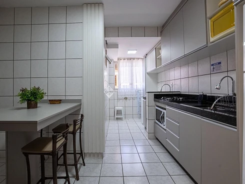 Apartamento em Bombas, Bombinhas