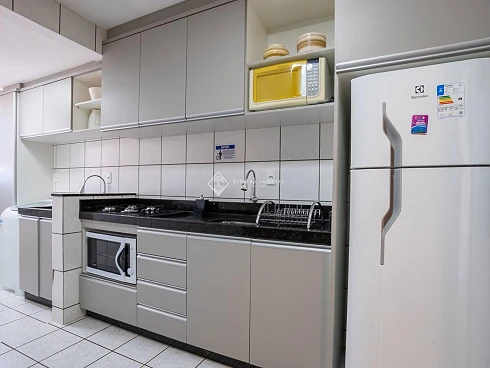 Apartamento em Bombas, Bombinhas