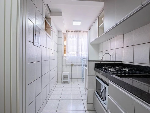Apartamento em Bombas, Bombinhas