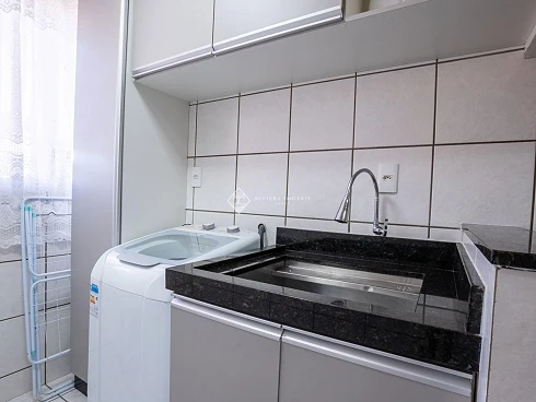 Apartamento em Bombas, Bombinhas