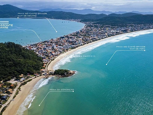 Apartamento em Distrito de Canto Grande, Bombinhas