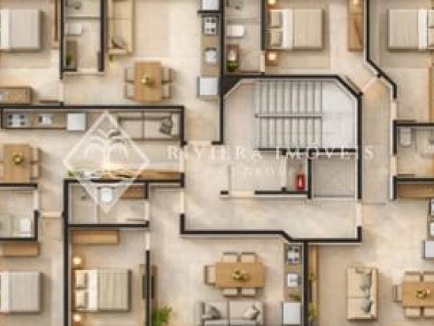 Apartamento em Bombas, Bombinhas
